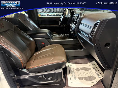 Used 2021 Ford Expedition Max King Ranch AWD/4WD image 30