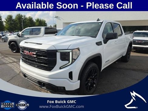 Used 2025 GMC Sierra 1500 Elevation AWD/4WD image 1