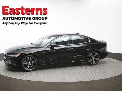 Used 2019 Volvo S60 T6 Inscription image 59