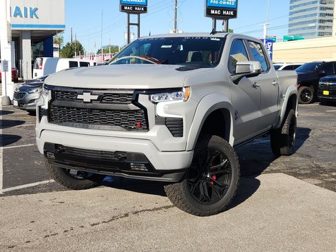 New 2024 Chevrolet Silverado 1500 RST w/ All Star Edition Plus image 71