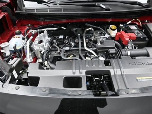 New 2026 Nissan Kicks SV image 36