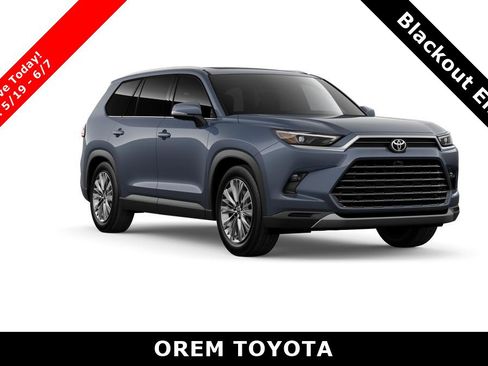 New 2026 Toyota Grand Highlander Platinum image 15