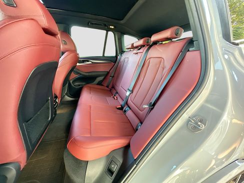 Certified 2023 BMW X3 xDrive30i w/ M Sport Package image 25