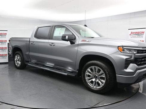 Used 2023 Chevrolet Silverado 1500 RST w/ RST All Star Premium Package image 2