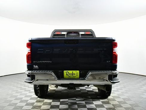 Used 2020 Chevrolet Silverado 2500 LT w/ All Star Edition image 12