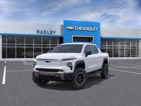 New 2026 Chevrolet Silverado EV Trail Boss image 32