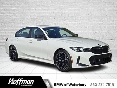 New 2025 BMW 330i xDrive Sedan w/ M Sport Package