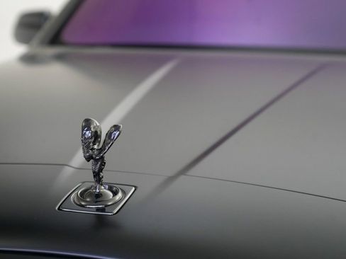 Certified 2024 Rolls-Royce Cullinan Black Badge w/ Driver's Package image 78