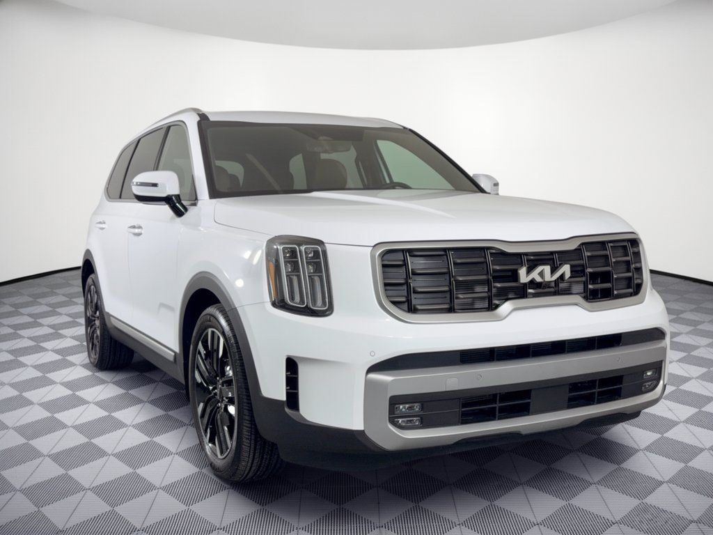 Used 2024 Kia Telluride SX Prestige AWD/4WD image 7
