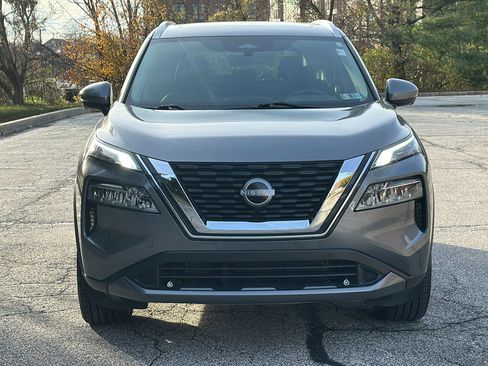 Certified 2023 Nissan Rogue SL w/ SL Premium Package image 3