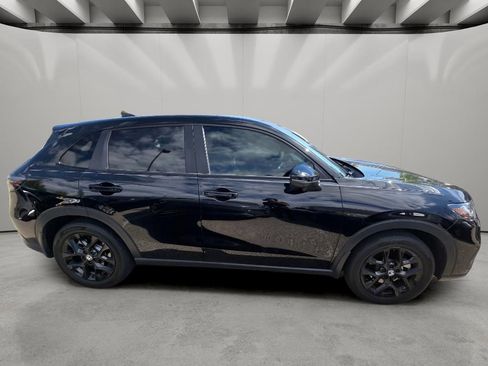 Used 2024 Honda HR-V Sport image 12