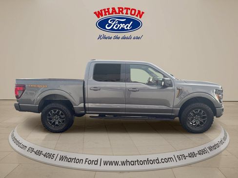 Certified 2025 Ford F150 Tremor AWD/4WD image 6