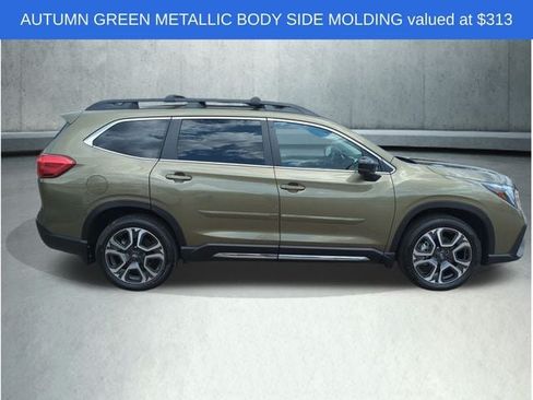 New 2026 Subaru Ascent Limited AWD/4WD image 8