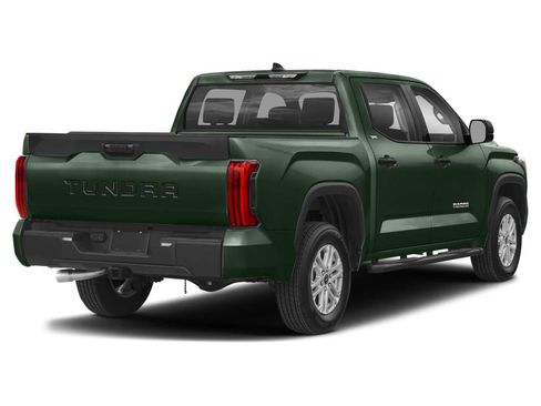 Used 2023 Toyota Tundra SR5 w/ TRD Off-Road Package AWD/4WD image 2