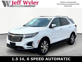Used 2022 Chevrolet Equinox Premier FWD video 1