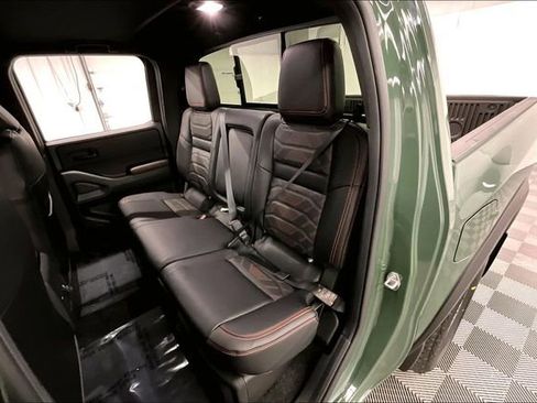 New 2026 Nissan Frontier PRO-4X AWD/4WD image 10