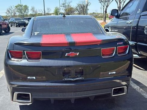 Used 2011 Chevrolet Camaro LT w/ RS Package image 8