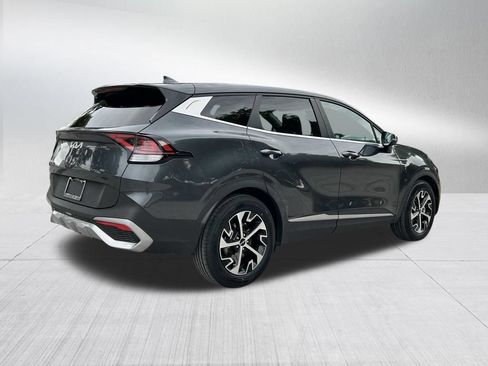 Used 2023 Kia Sportage EX FWD image 5