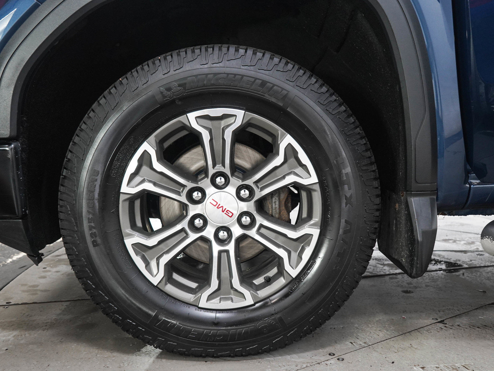 Used 2019 GMC Sierra 1500 4x4 Crew Cab w/ Convenience Package image 27