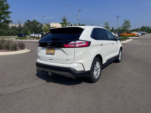 Certified 2024 Ford Edge SEL w/ Convenience Package AWD/4WD image 4