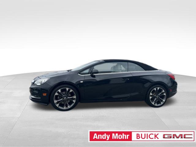Used 2017 Buick Cascada Premium FWD image 10