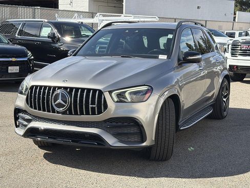Used 2021 Mercedes-Benz GLE 53 AMG 4MATIC image 3