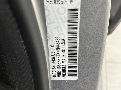 Used 2022 RAM 1500 Big Horn AWD/4WD image 21