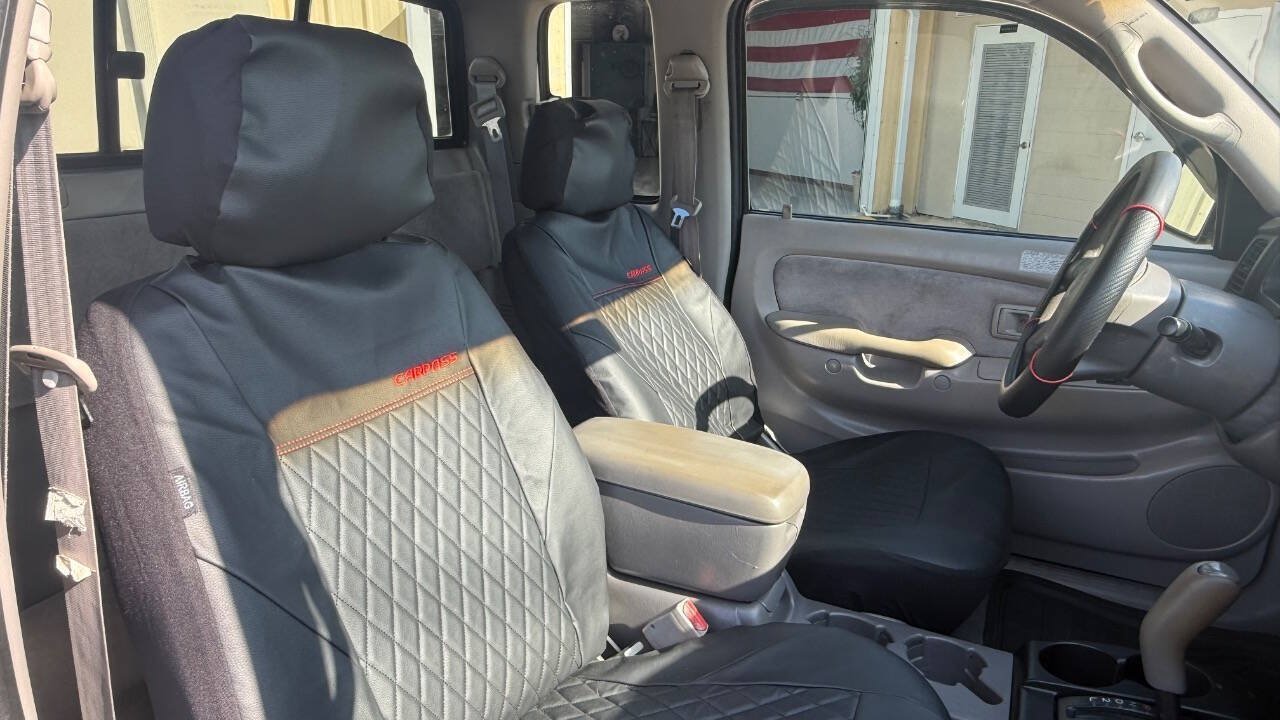 Used 2003 Toyota Tacoma PreRunner RWD image 45
