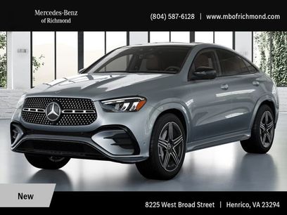 New 2026 Mercedes-Benz GLE 450 4MATIC Coupe