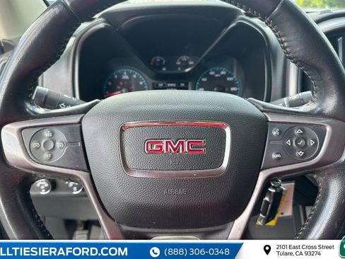 Used 2021 GMC Canyon AT4 w/ Trailering Package AWD/4WD image 22