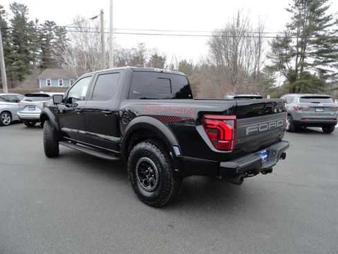 New 2025 Ford F150 Raptor image 7