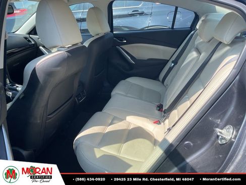 Used 2014 MAZDA MAZDA6 Grand Touring FWD image 6