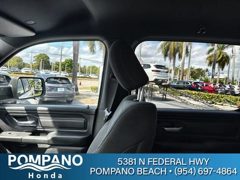 Used 2025 RAM 1500 Tradesman RWD image 14