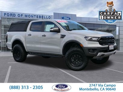 Used 2022 Ford Ranger Lariat w/ Equipment Group 501A High