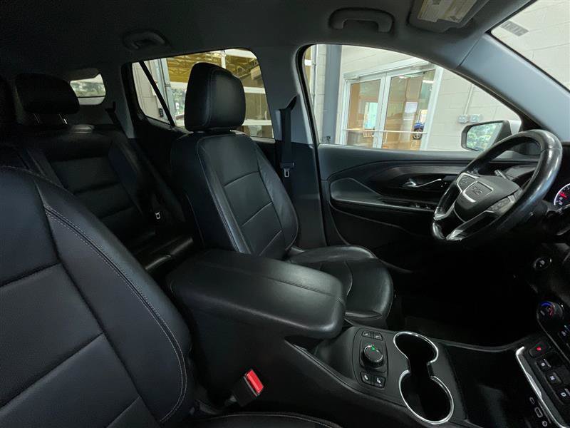 Used 2019 GMC Terrain SLT FWD image 28