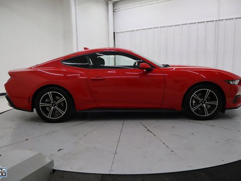 Certified 2024 Ford Mustang Coupe image 2