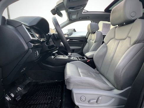 Used 2018 Audi Q5 2.0T Premium Plus w/ Premium Plus Package image 16