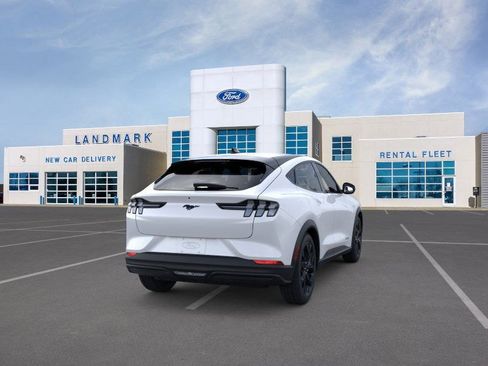 New 2024 Ford Mustang Mach-E Select w/ Comfort Package Lite image 30