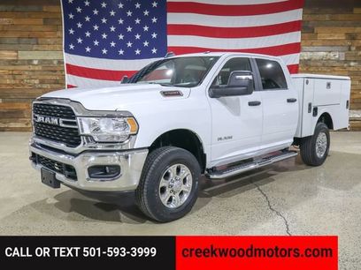 Used 2024 RAM 2500 Big Horn