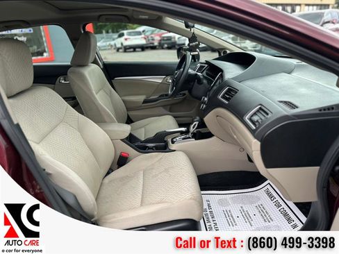 Used 2014 Honda Civic EX image 9