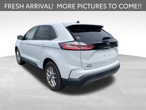 Used 2024 Ford Edge SEL AWD/4WD image 6
