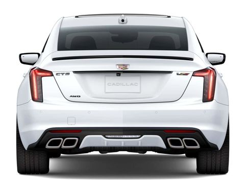 New 2026 Cadillac CT5 V image 28