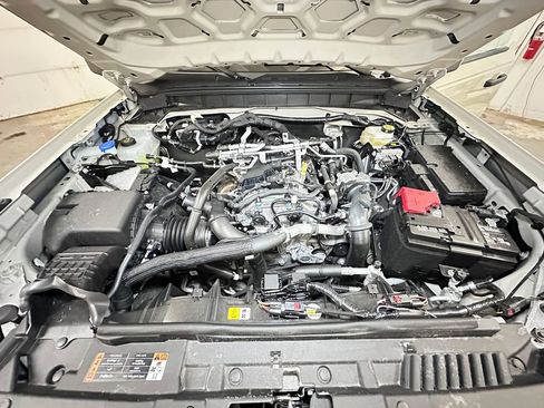 Certified 2025 Ford Bronco 2-Door image 51