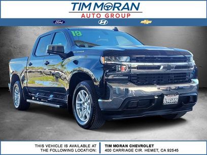 Used 2019 Chevrolet Silverado 1500 LT w/ All-Star Edition