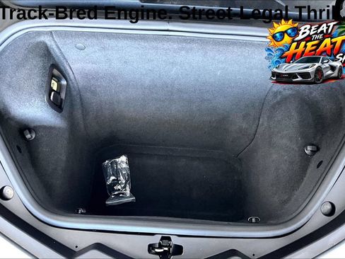 Used 2024 Chevrolet Corvette Z06 w/ Stealth Interior Trim Package RWD image 41