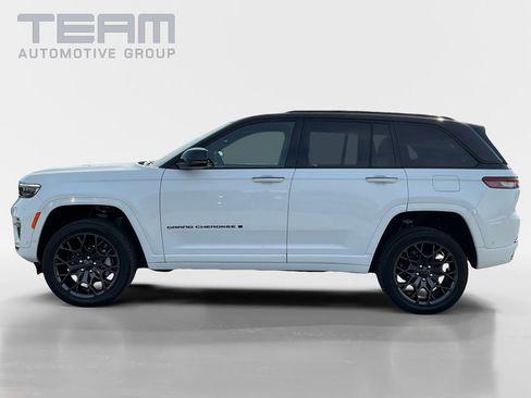 Used 2025 Jeep Grand Cherokee Summit image 4