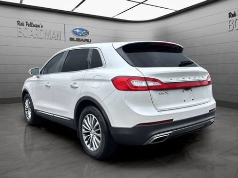 Used 2016 Lincoln MKX Select w/ Select Plus Package FWD image 7