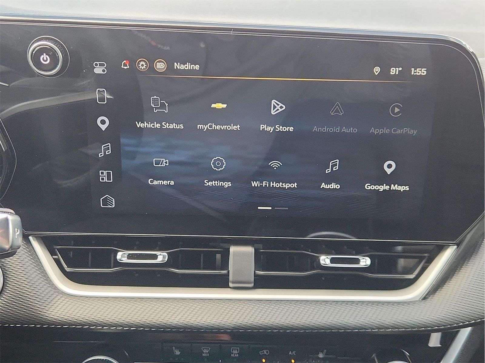 Certified 2026 Chevrolet Equinox LT FWD image 13
