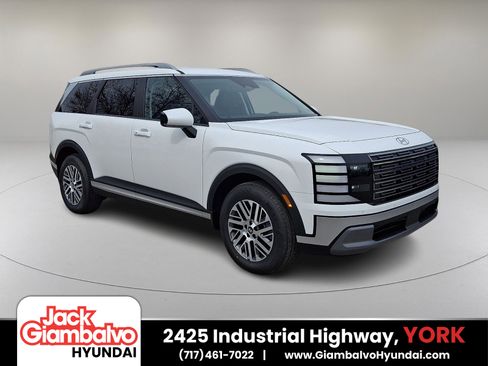 New 2026 Hyundai Palisade SEL image 1