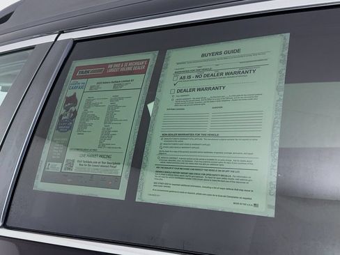 Certified 2025 Subaru Outback Limited XT AWD/4WD image 13